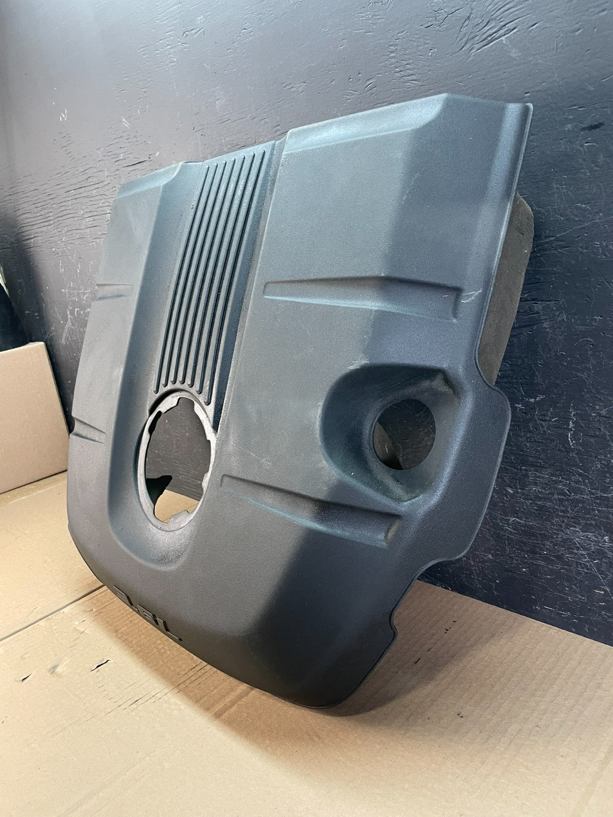 2011 - 2015 Jeep grand Cherokee 3.6L Engine Motor Cover ad8614 DG1