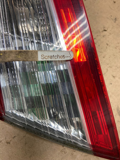 2009-2012 Mitsubishi Galant Right Passenger RH Inner Tail Light AG43353