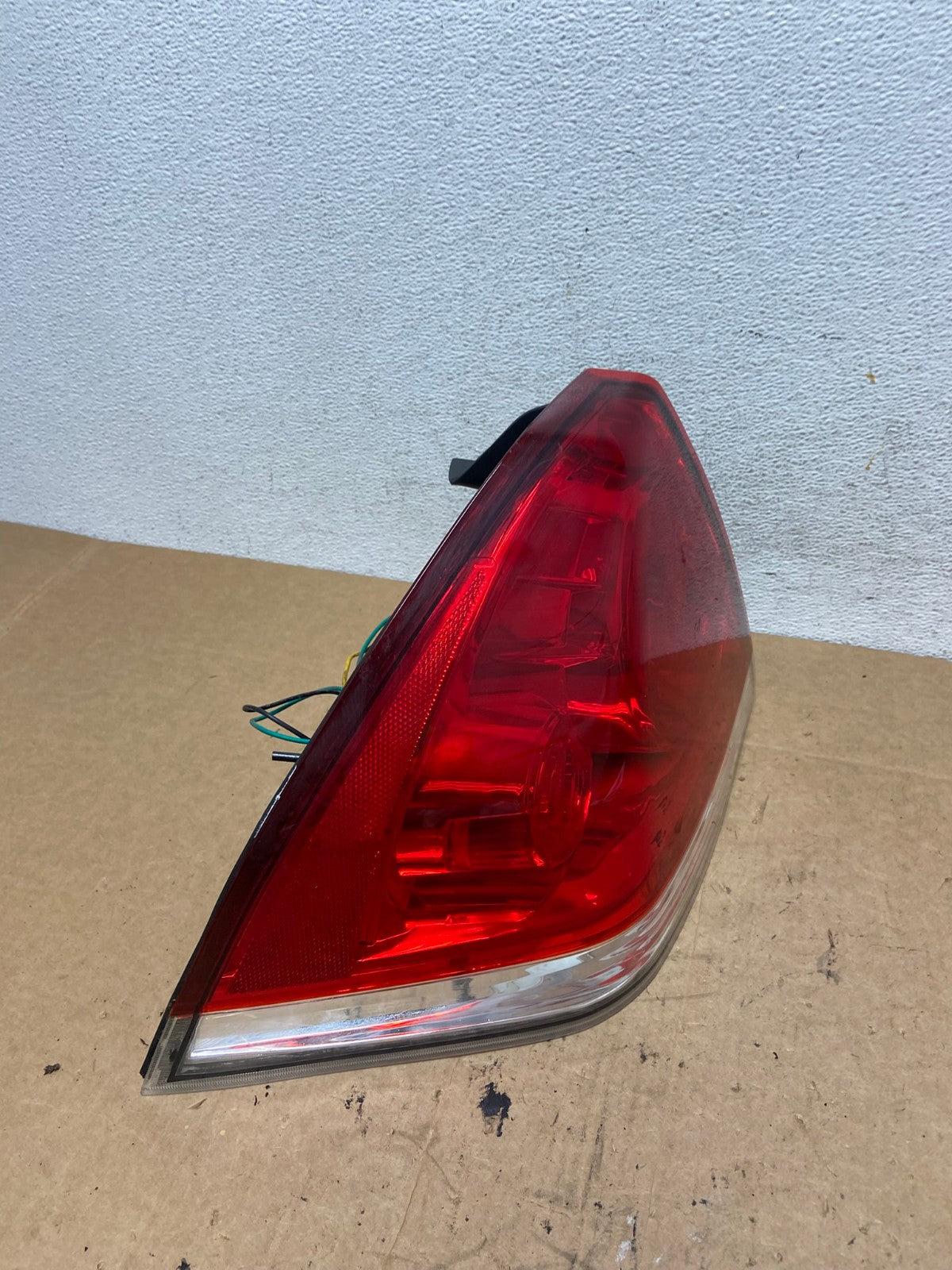 2006 to 2012 Chevrolet Impala Left Driver Lh Side Tail Light AD6376 LK2