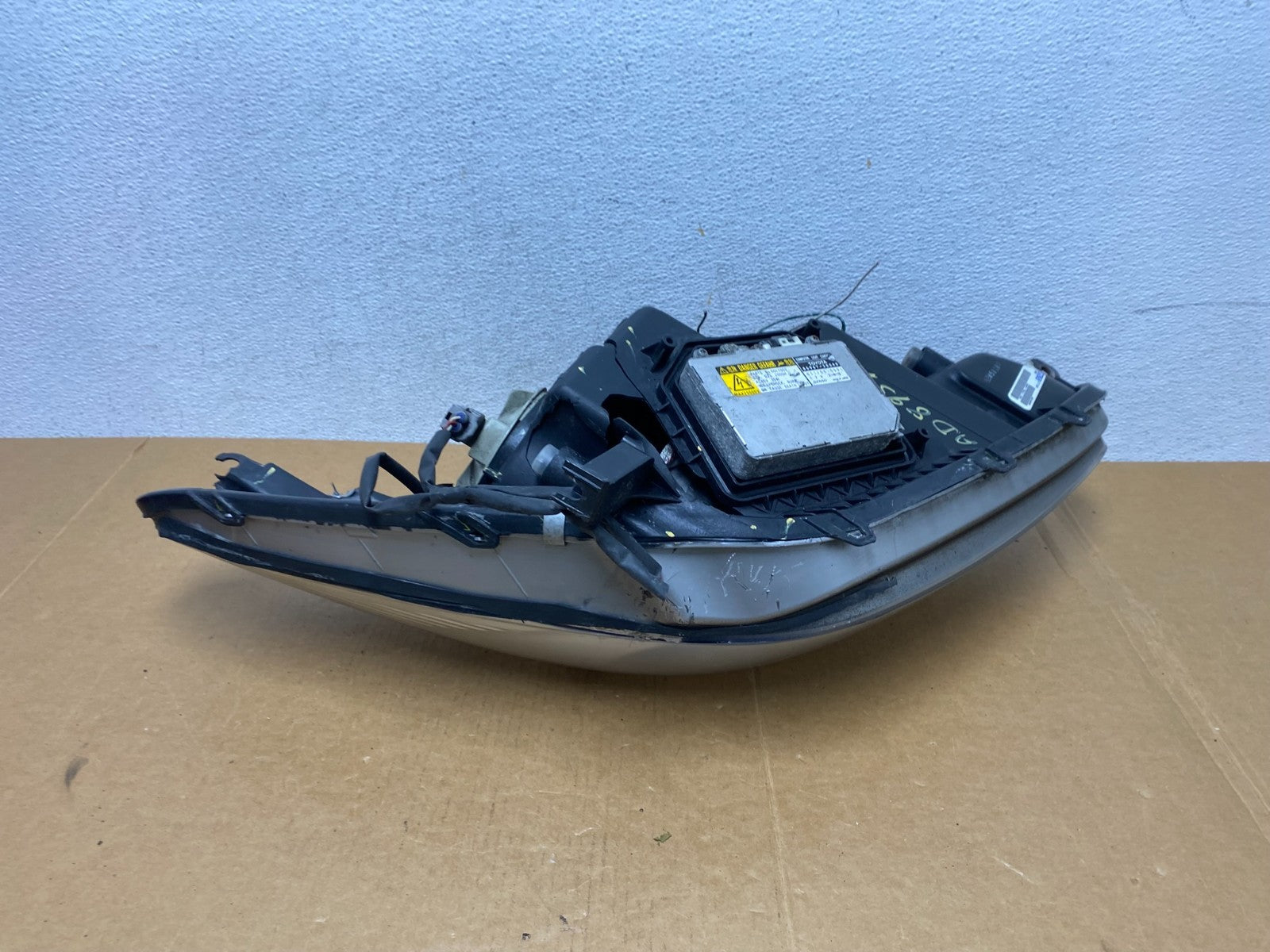 2002-2004 Lexus Es300 Es330 Left Driver Lh Headlight Xenon HID DEPO AD8954 DW12