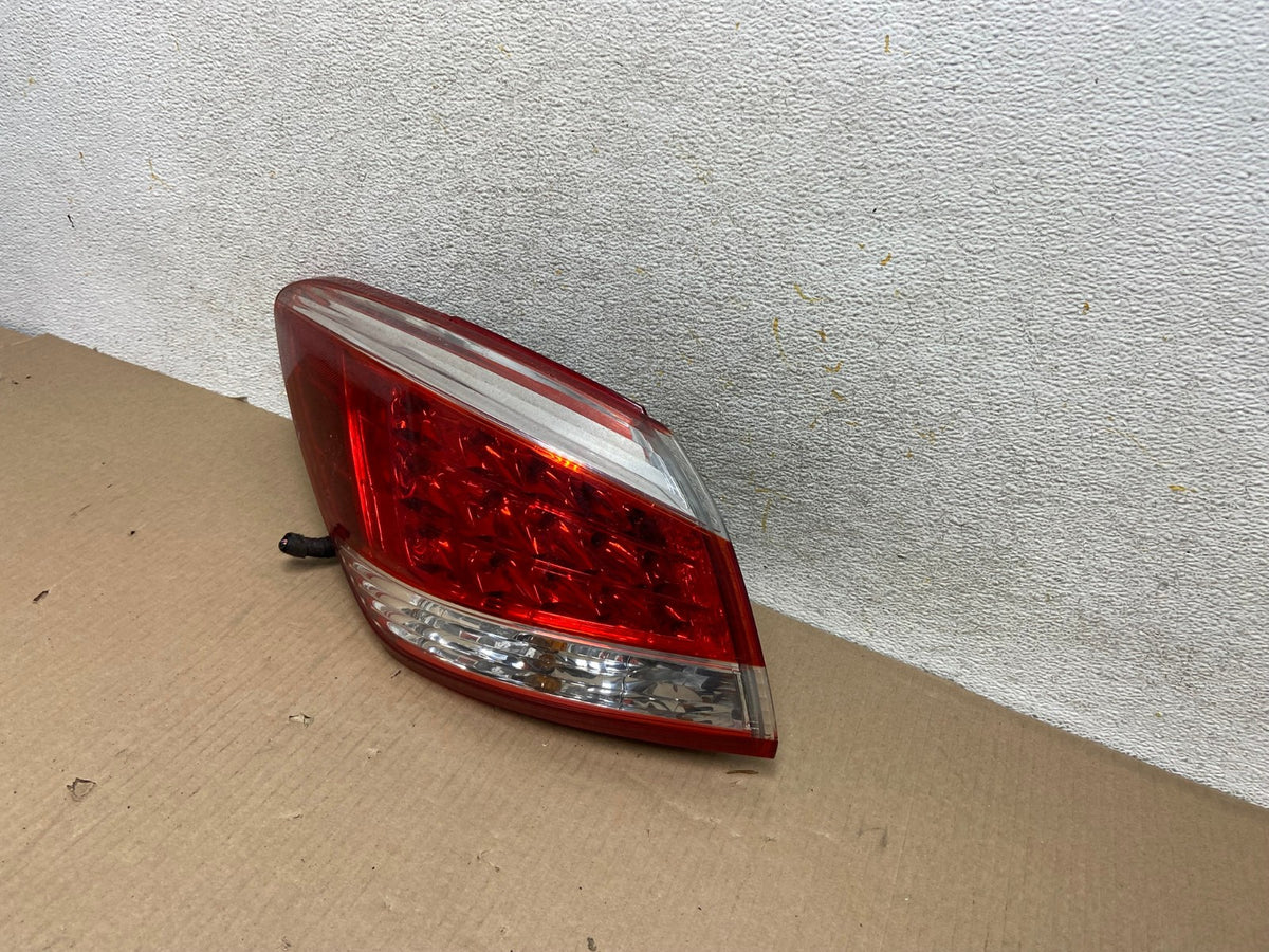 2011 2012 2013 2014 Nissan Murano Left Driver Lh Side Tail Light AH5722 LK2