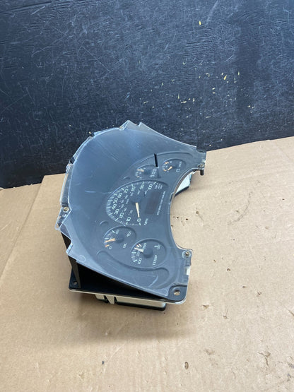 2000 to 2005 Chevrolet Astro Cluster Gauge Speedometer ECM AI3251 DG1