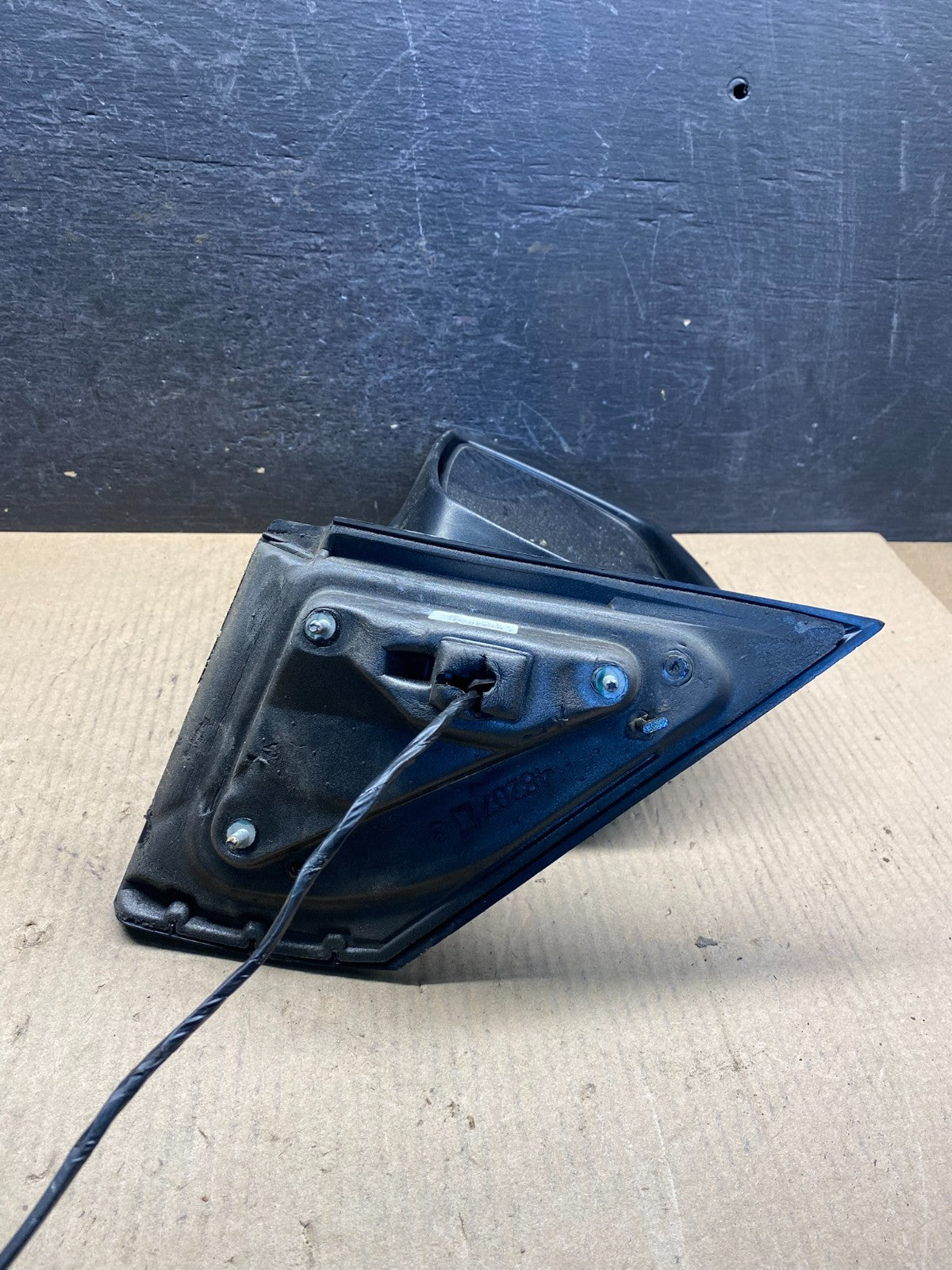 2009 - 2020 Dodge Journey Left Driver LH View Door Heated Mirror AH4556 DW4