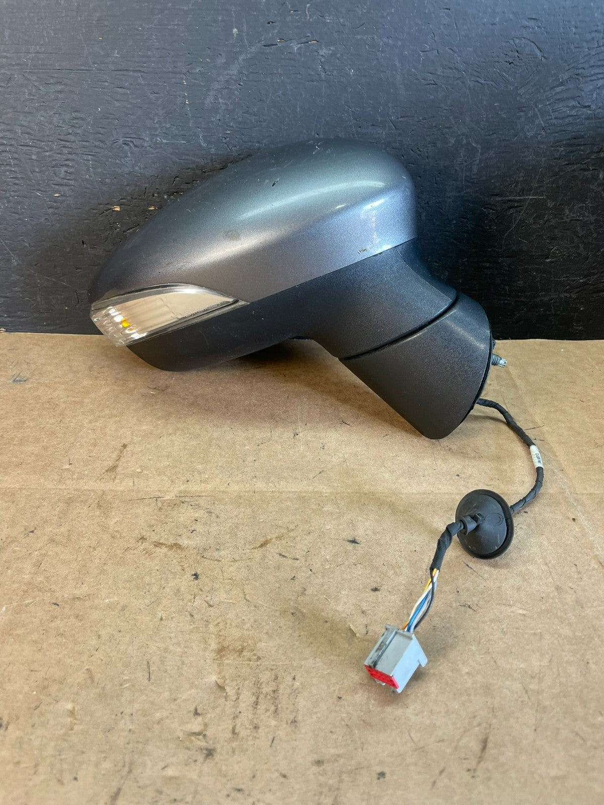 2011 to 2019 Ford Fiesta Right Passenger View Door Mirror AE1029 DW0