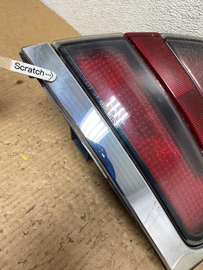 1997-1998 Buick Park Avenue Ave Right Passenger Rh Side Tail Light G0751 KC3