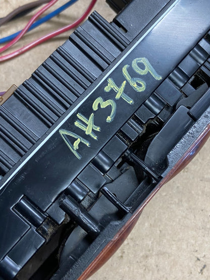 2007-2014 Cadillac Escalade Master Left Driver Power Window Switch AH3769 DG6