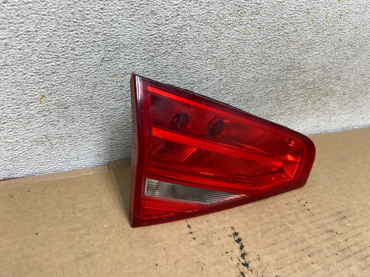 2013-2016 Audi A4 Sedan Left Driver LH Inner Tail Light ah7854 DG1