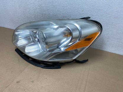 2006 to 2008 Buick Lucerne Left Driver LH Side Halogen Headlight AG4541 DW1