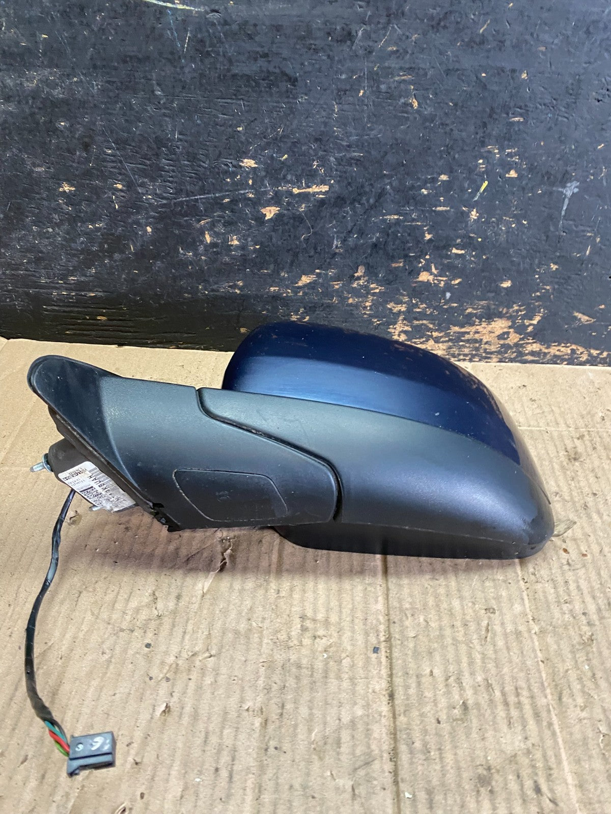 2011-2018 Jeep Grand Cherokee Driver Left View Power Door Mirror Oem V9871 MS3