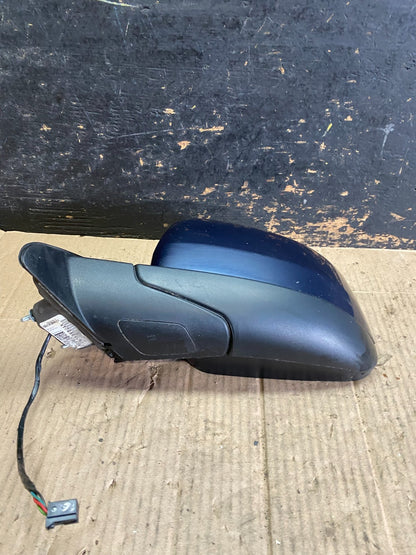 2011-2018 Jeep Grand Cherokee Driver Left View Power Door Mirror Oem V9871 MS3