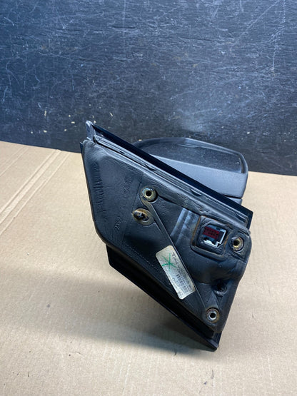 2012-2014 Ford Focus Right Passenger View Door Turn Sgn Mirror ah3152 DG4