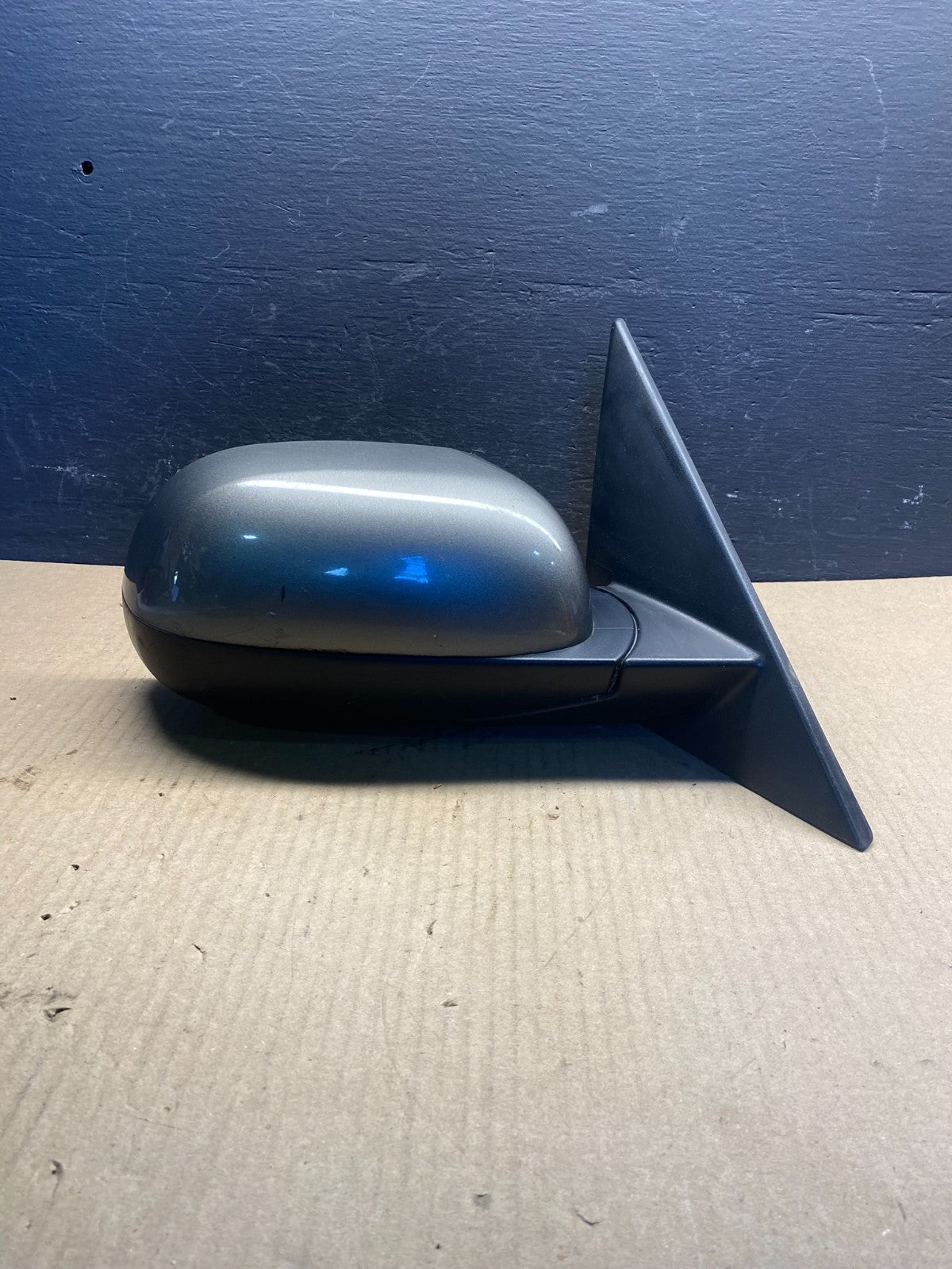 2014 2019 Kia Soul Right Passenger Rh Side View Door Mirror AC8870 DG0