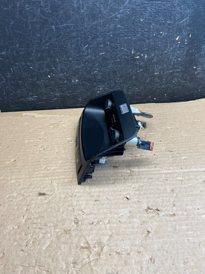 2011-2013 Kia Sorento Center Seat Heater Switches Aux USB Power Outlet AF2694 DG1