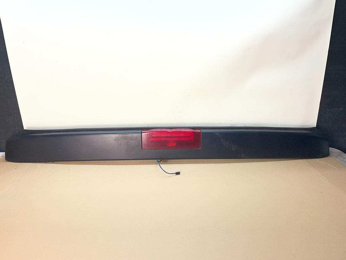2003 to 2020 Chevrolet Express 3rd Third Brake Light Trim Spoiler ai3846 DG0