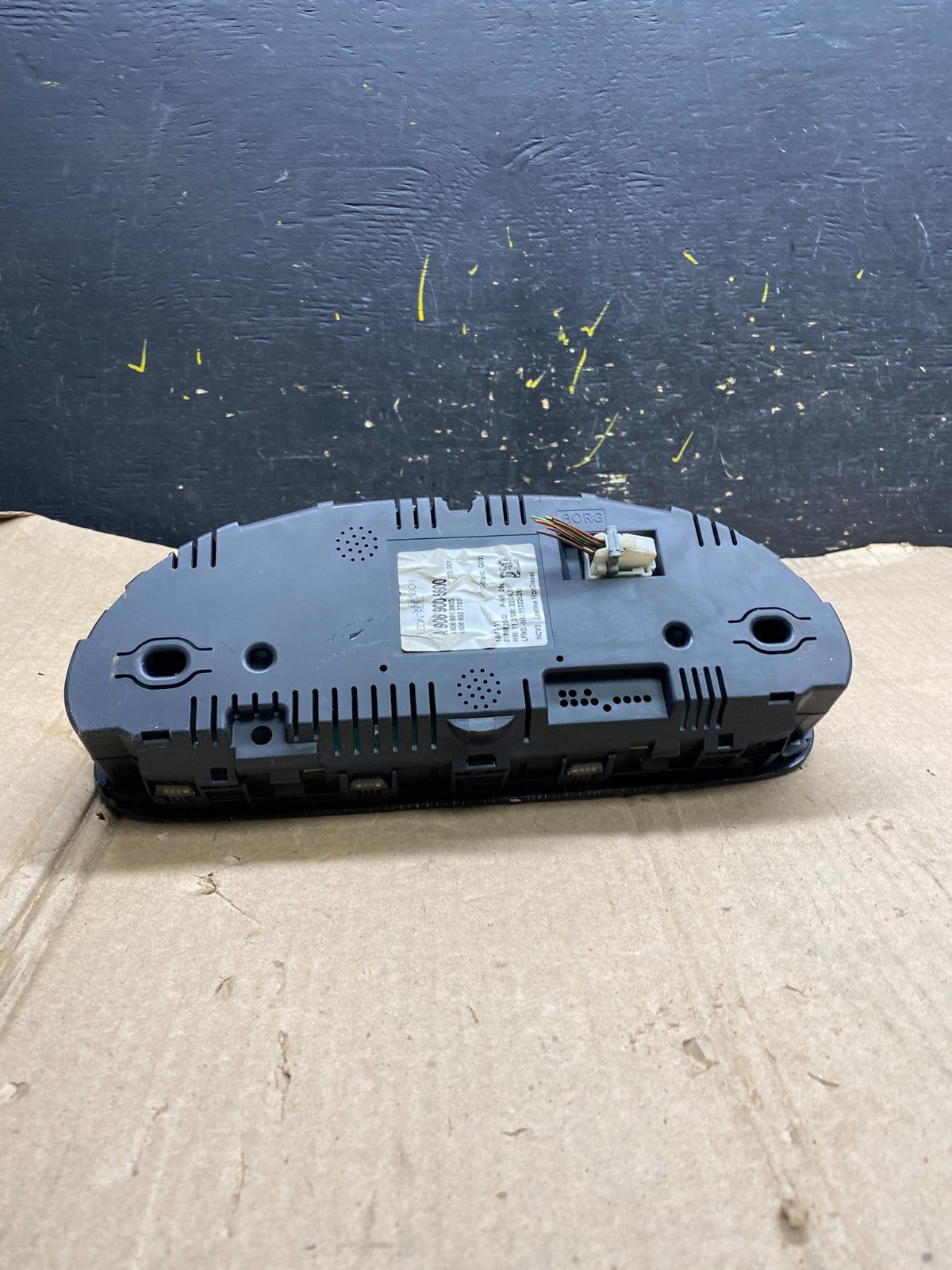 2003 to 2006 Sprinter 2500 3500 Instrument Speedometer Gauge Cluster X5695 DG6