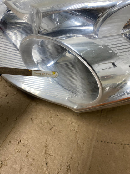 Sedan 2010 2011 2012 Nissan Altima Headlights Halogen Left+Right Side X2631 DW12