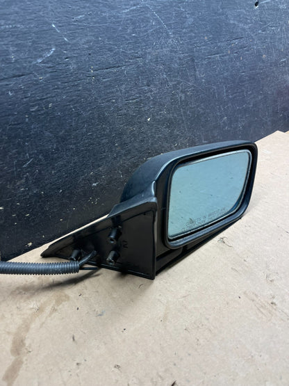 1990 to 1992 Infiniti M30 Right Passenger RH Side View Door Mirror Oem s5004 DG11