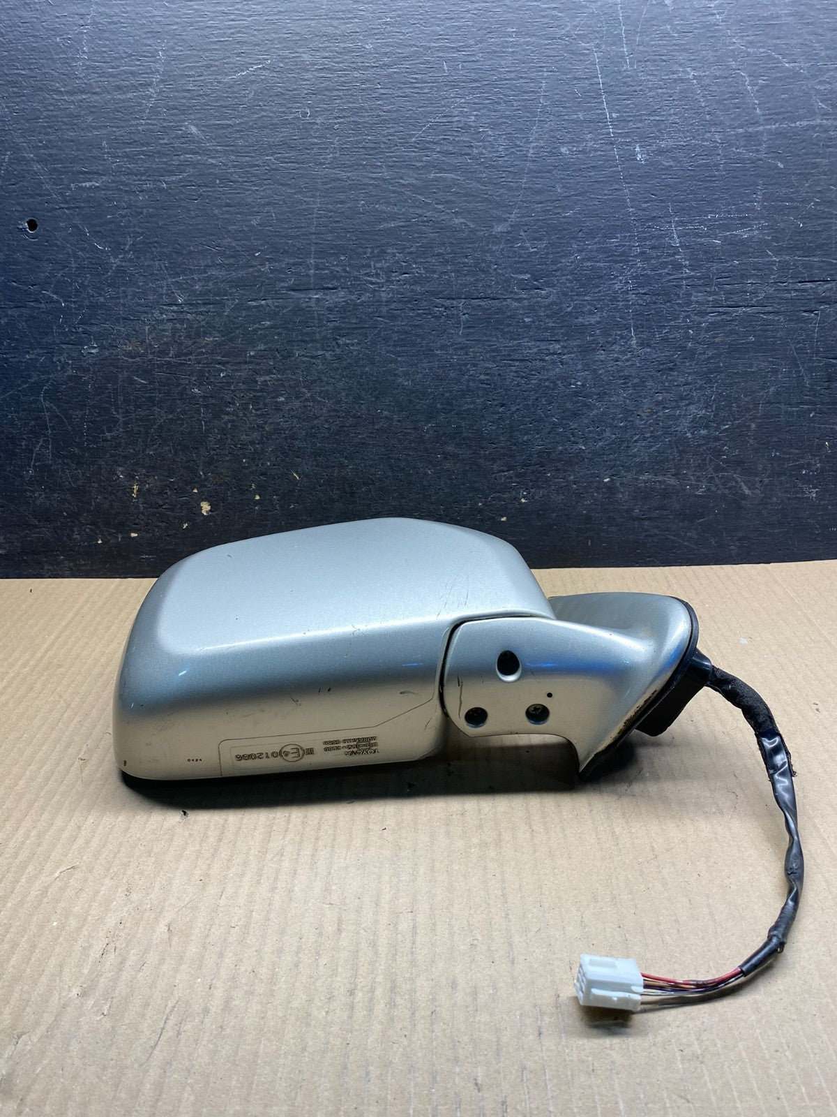 1999 to 2002 Toyota 4runner Right RH Side View Door Mirror AI0339 DG3