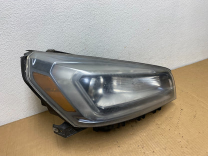 2013-2016 Gmc Acadia Right Passenger RH Side Led Halogen Headlight AD0982 DW2