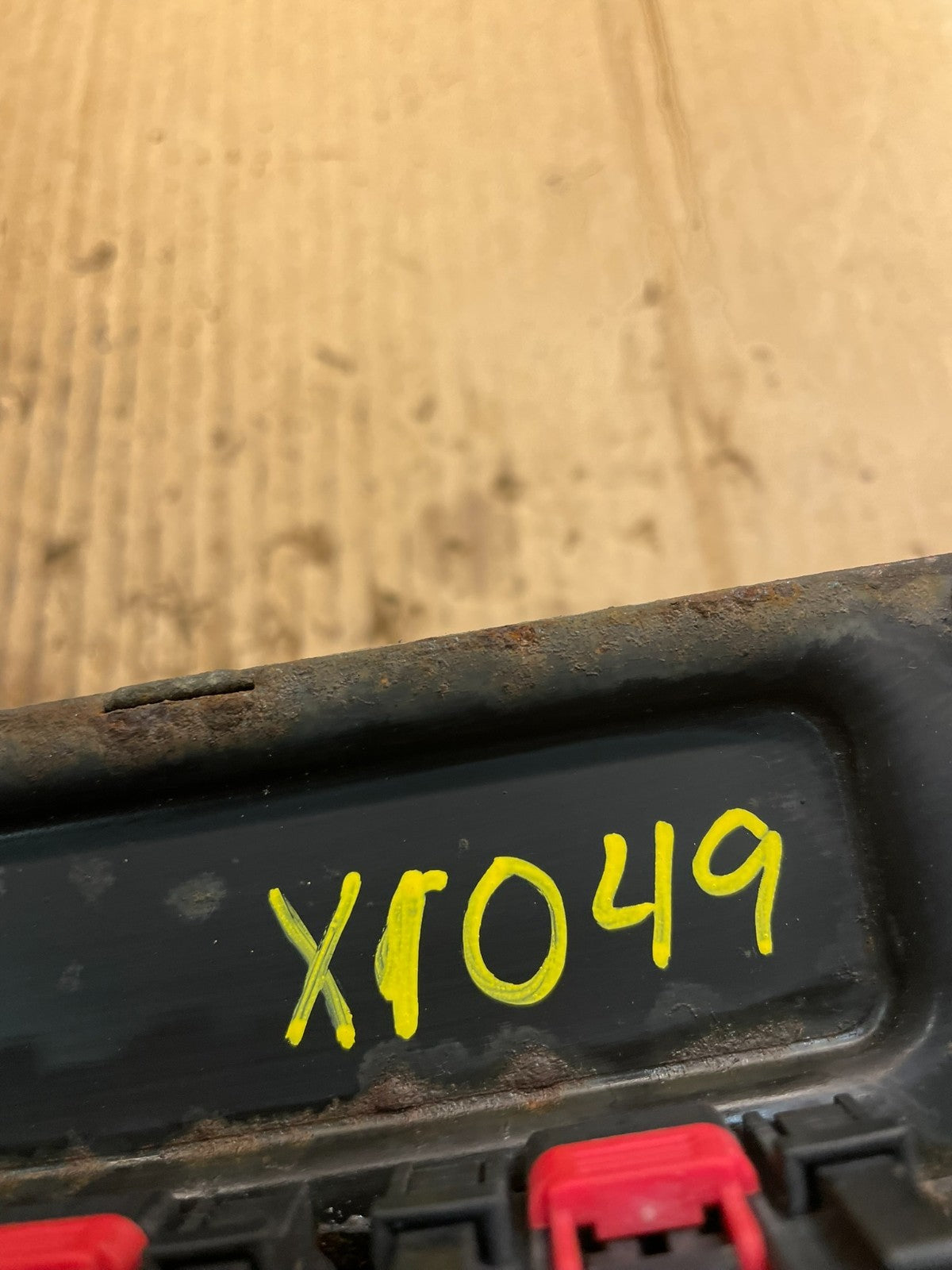 2008 Dodge Caravan 3.3L Engine Control Module p04727737ai X1049 DG5