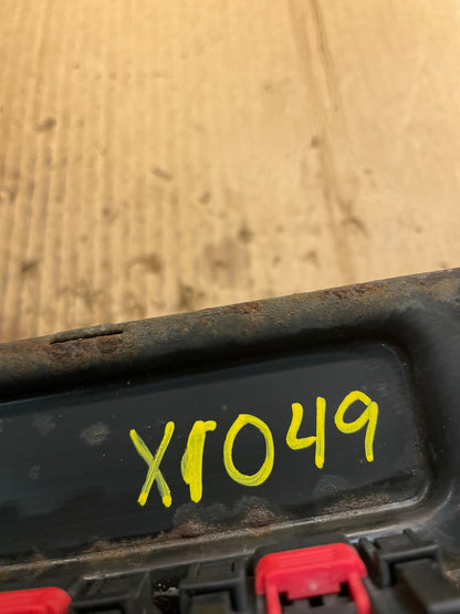2008 Dodge Caravan 3.3L Engine Control Module p04727737ai X1049 DG5