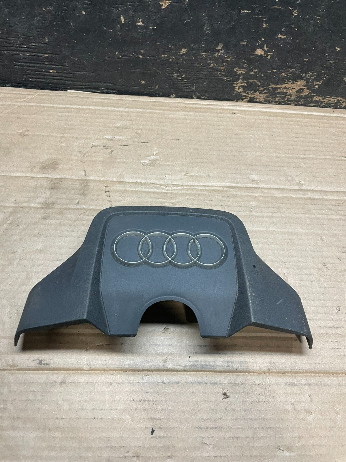 2010 - 2017 Audi A4 S4 S5 V6 3.0L Engine Cover Garnish V2957 DG1