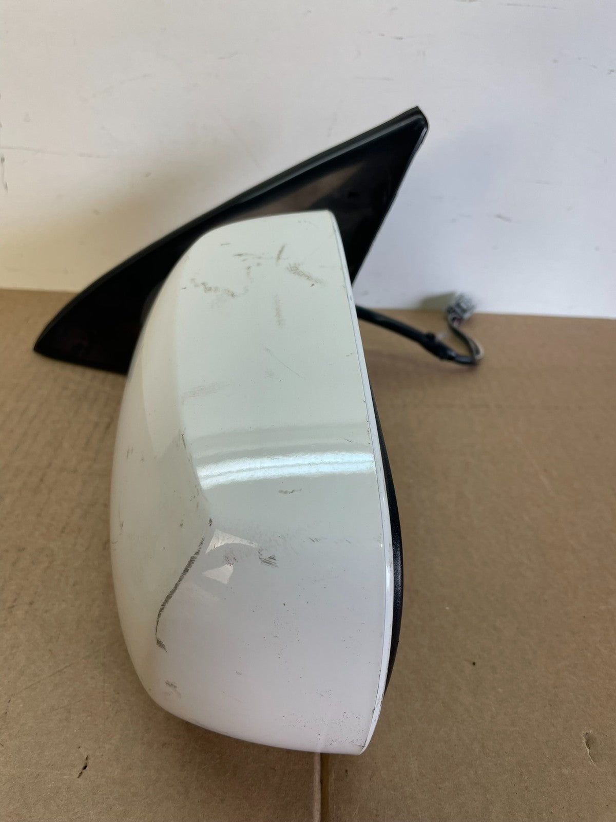 2014-2019 Toyota Corolla Left Driver LH Door View Heated Mirror ah6143 DG10