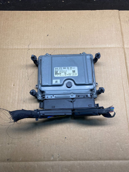 2008 to 2012 Mercedes C300 E350 Engine Computer Module ECM ECU AI9858 DW0