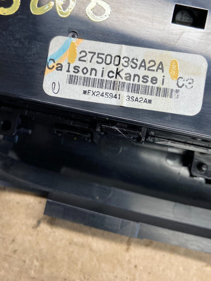 2015 2017 Nissan Sentra AC Heater Temperature Climate Control AH5268 DG5