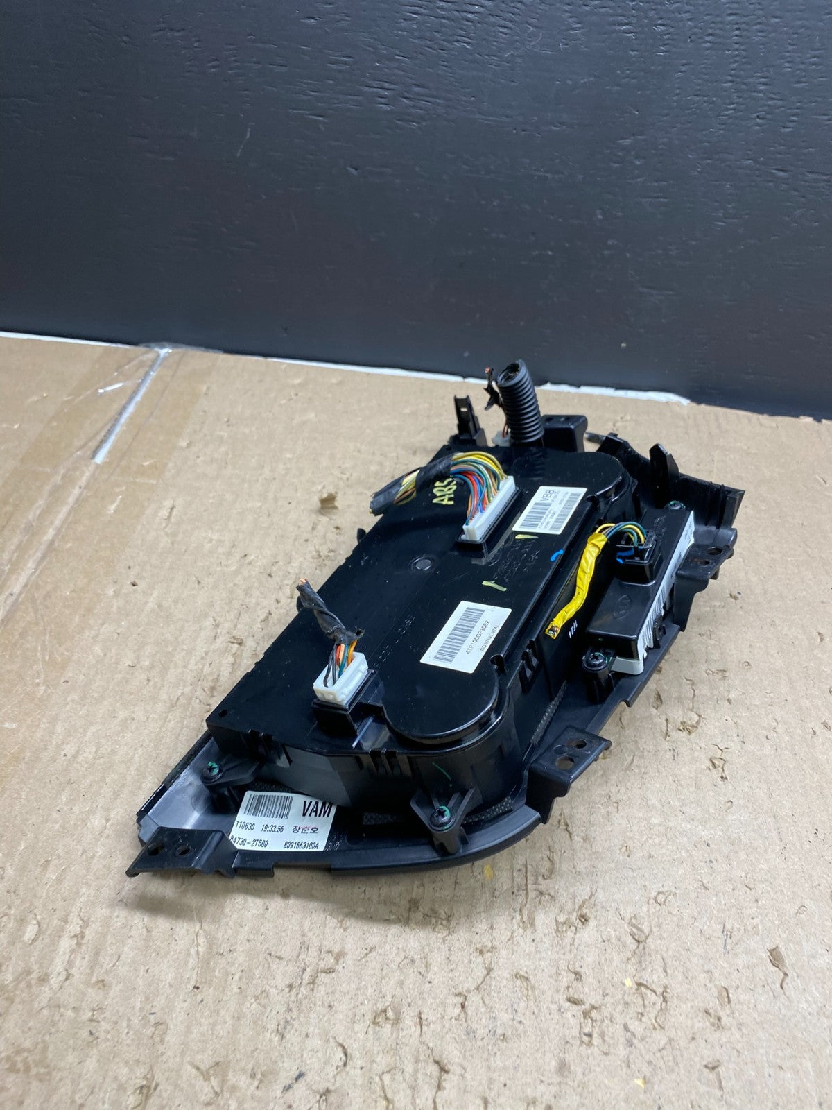 2014 2015 Kia Optima Ac A/C Heater Climate Control Oem ab5643 DG4