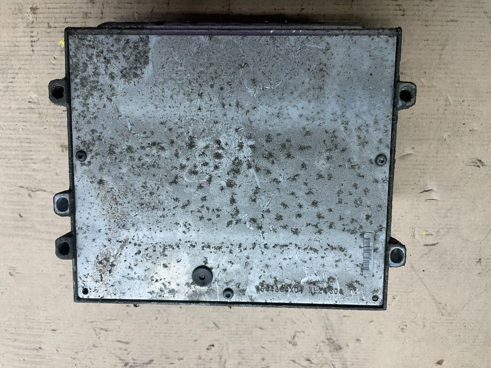 2007 Ford F-150 F150 Truck Engine Control Computer 7l3a-12a650-fnb n7010 DG1