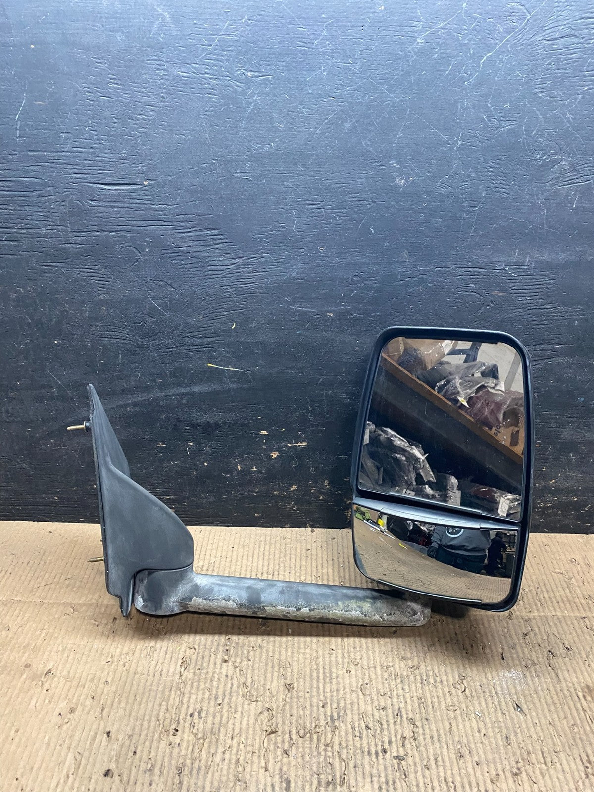 2003 to 2017 Chevrolet Express Savana Right Passenger Side View Mirror T9738 DG9