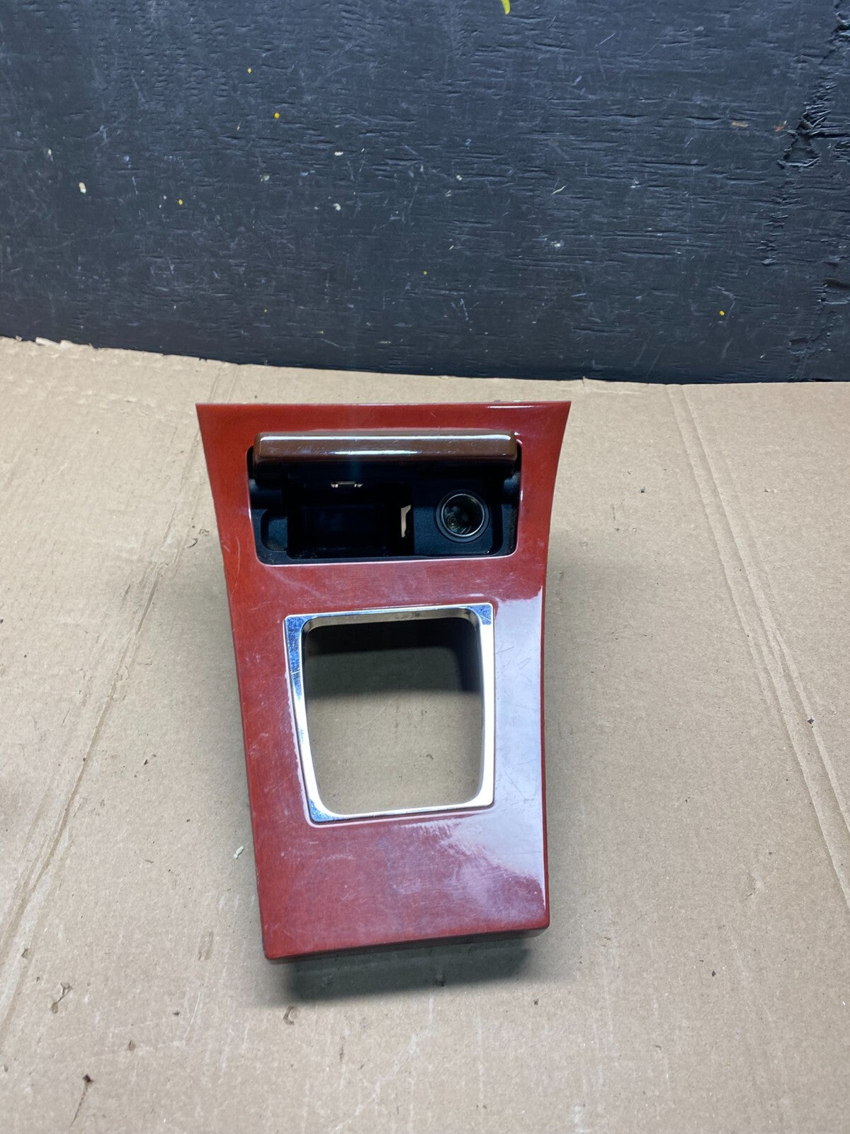2007 to 2009 Lexus ES350 Front Center Console Shifter Bezel Trim OEM J3174 PS5