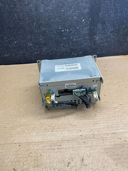 2011 - 2013 Dodge Journey Radio Info Media CD Player Unit AH3875 DG3