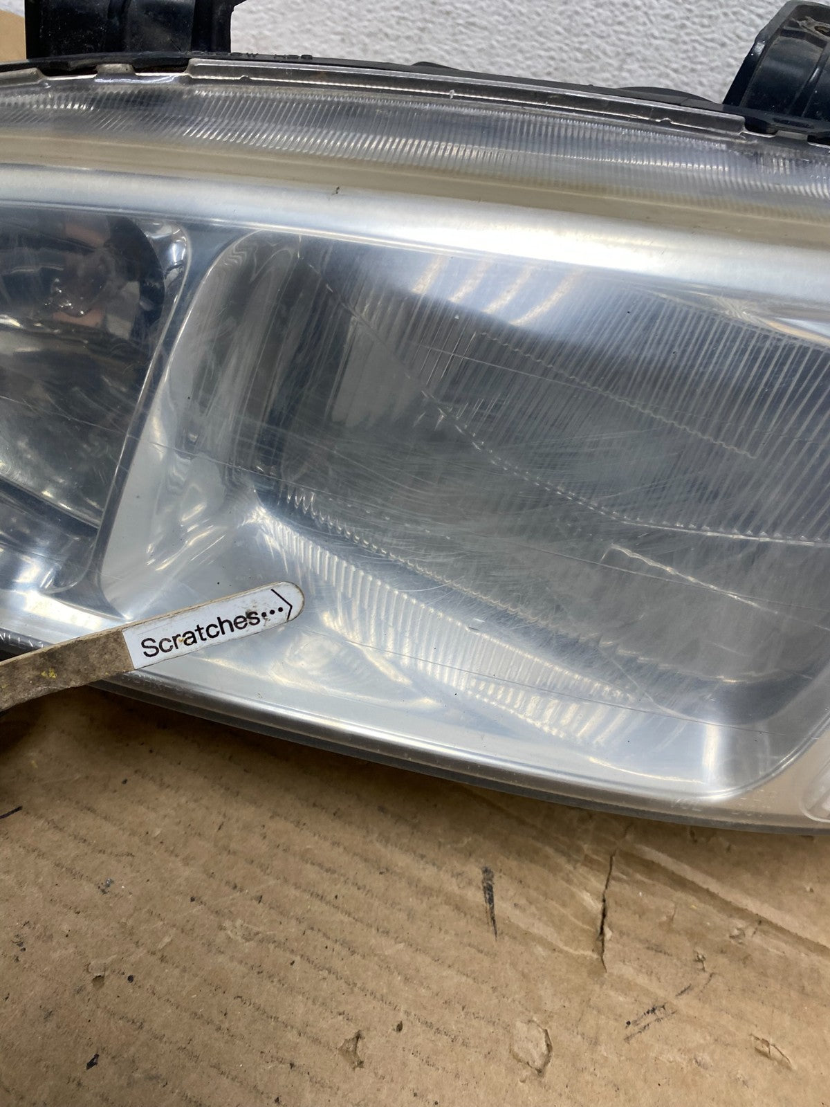 1999 2000 2001 Acura TL Left Driver LH Xenon HID Headlight AD3886 DW3