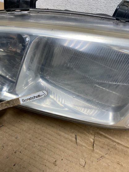 1999 2000 2001 Acura TL Left Driver LH Xenon HID Headlight AD3886 DW3