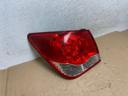 2011 2012 2013 2014 Chevrolet Cruze Left Driver LH Side Tail Light AI1260 LK2