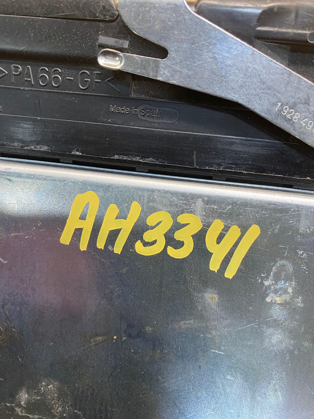 2002 2006 Audi A4 Transmission Computer Module TCM TCU AH3341 LK3