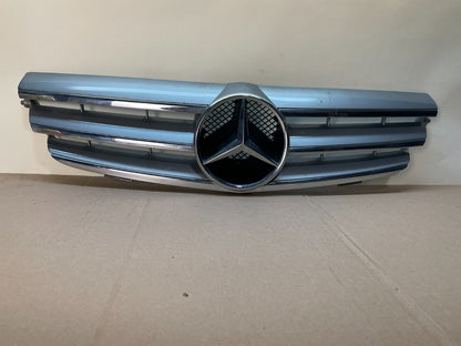 2003-2009 Mercedes Clk-Class W209 CLK550 CLK55 Front Upper Grill Grille AJ06500