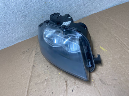 2005 to 2008 Audi A3 Right Passenger RH Side Halogen Headlight OEM AA1320 DW1