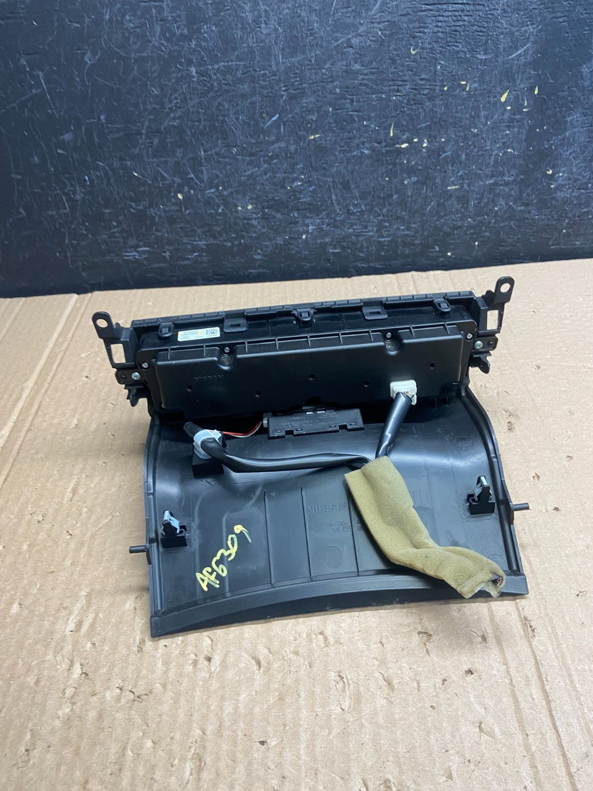 2013 2014 2015 Nissan Altima A/C Temperature Climate Control AF6309 DG3