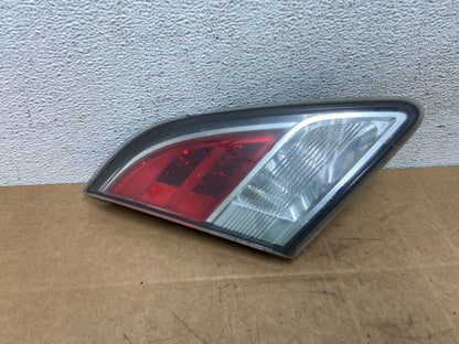 2009 2010 2011 2012 2013 Mazda 6 Left Driver Lh Side Inner Tail Light AD6278 LK0