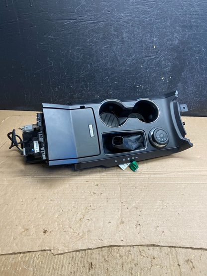 2016-2019 Ford Explorer Center Console Shifter Cup Holder Bezel Trim af2021 DG2