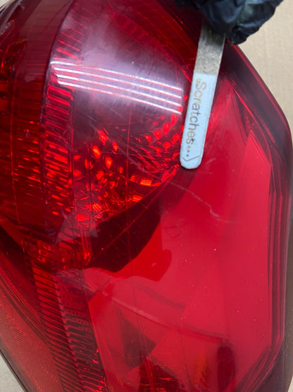 2008-2009 Subaru Outback Wagon Right Passenger RH Side Tail Light AH3112 DW3