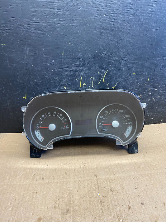 2006 2007 Ford Explorer Speedometer Cluster Gauge Oem Z0268 DG0