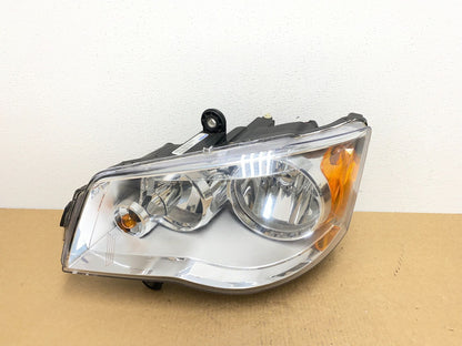 2008 to 2016 Chrysler Town and Country Left Driver Lh Side Headlight AC1213 DW0