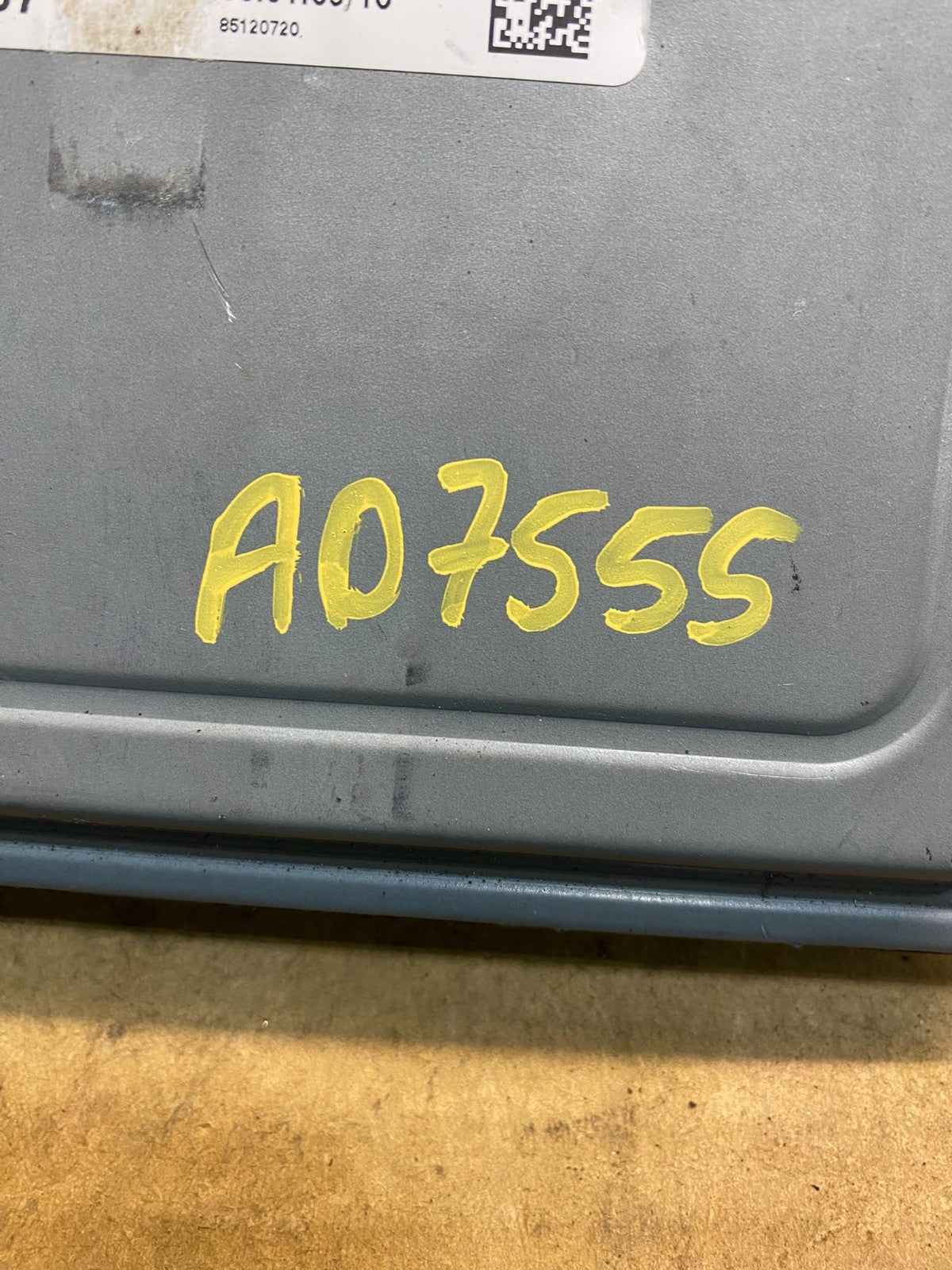 2007 to 2011 Bmw 328i Ecm Ecu Engine Computer Module AD7555 DG3