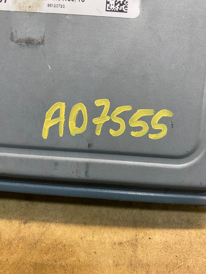 2007 to 2011 Bmw 328i Ecm Ecu Engine Computer Module AD7555 DG3