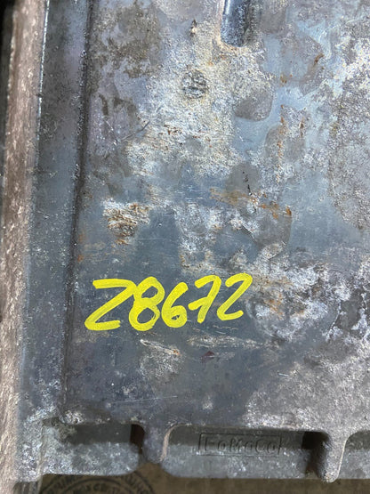 2006 Ford E350 Engine Control Module Computer ECM 6C2A-12A650-ACA Z8672 DG4