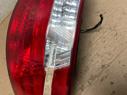 2006 2007 2008 Hyundai Sonata Left Driver Lh Side Tail Light AB0924 LK3